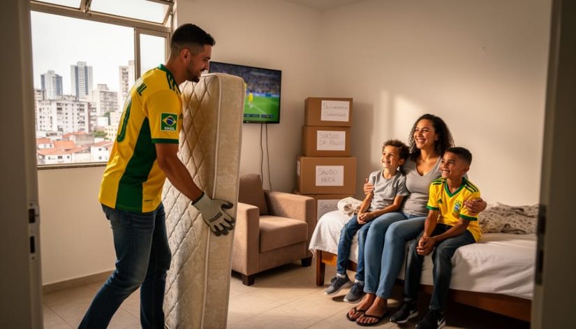 How Sports Betting on Brazilian Soccer Is Helping Families Start Fresh